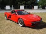 Ferrari FZ93 Concept 1993 года
